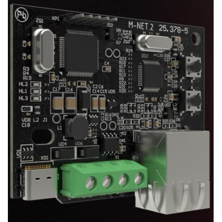 Tiras M-NET.2 Ethernet-модуль Тірас